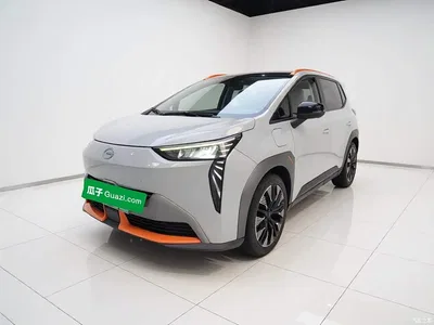 2021 Aion Y 70 Tech Joy Edition, фото 1, лот 11248674