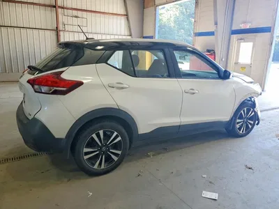 2019 NISSAN KICKS SV, фото 3, лот 10647407