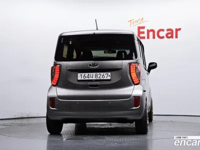2012 Kia RAY Deluxe Special, фото 4, лот 10206893