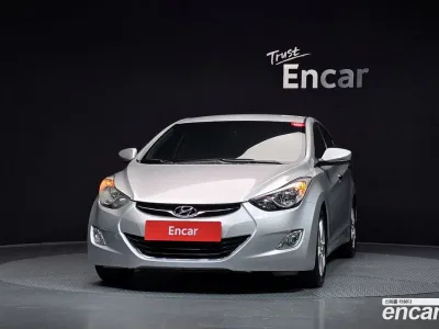 2011 Hyundai AVANTE M16 GDI Premier, фото 3, лот 10228667