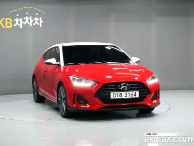 2018 Hyundai Veloster 1.4 Turbo Modern, фото 2, лот 10180353