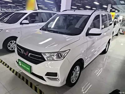 2019 Wuling Motors Wuling Hongguang 1.5L S Standard China VI LAR, фото 1, лот 10376235
