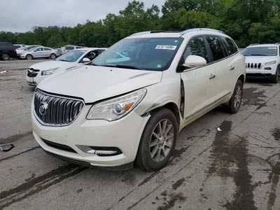 2013 BUICK ENCLAVE, фото 1, лот 10861714