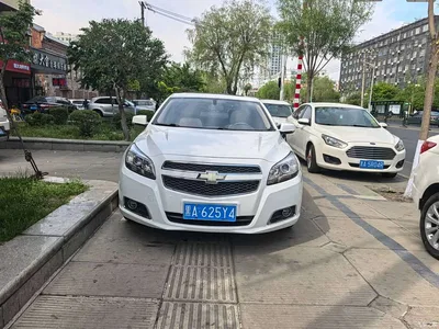 2012 Chevrolet Malibu 2.0L Automatic Comfort Edition, фото 2, лот 10377978