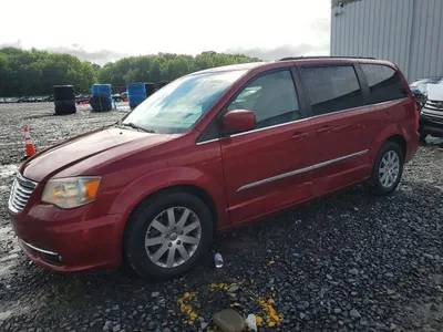 2015 CHRYSLER TOWN & COUNTRY TOURING, фото 1, лот 10664857