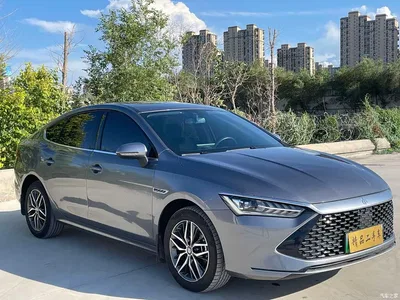 2021 BYD Qin PLUS DM-i 120KM Premium, фото 3, лот 10363072