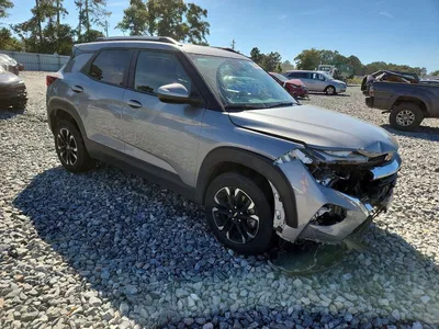 2023 CHEVROLET TRAILBLAZER LT, фото 4, лот 11311890