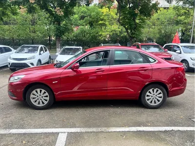 2014 BAIC Senova D50 1.5L CVT Standard, фото 4, лот 11164010