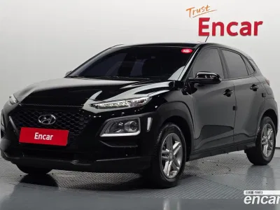 2019 Hyundai Kona Diesel 1.6 2WD, фото 1, лот 10135086
