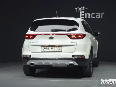 2019 Kia Sportage Diesel 1.6 2WD, фото 3, лот 10105398