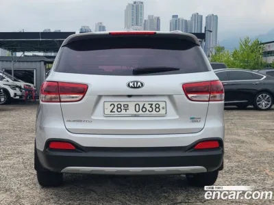 2016 Kia Sorento Diesel 2.2 4WD, фото 4, лот 10890617