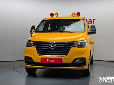 2021 Hyundai Starex School Bus LPi, фото 3, лот 10209873