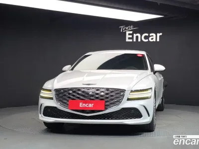 2025 Genesis G80 Gasoline 2.5 Turbo 2WD, фото 3, лот 10379218