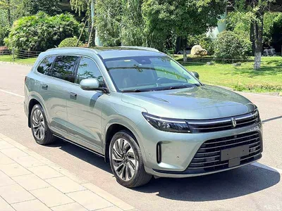 2022 AITO Wenjie AITO M7 1.5T AWD Luxury Edition, фото 2, лот 10277288