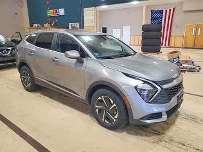 2023 KIA SPORTAGE LX, фото 4, лот 10781635