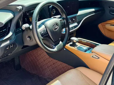 2023 Lexus LS 500h Excellence Edition, фото 3, лот 10836889