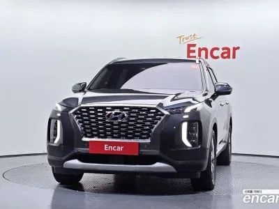 2019 Hyundai Palisade Diesel 2.2 4WD, фото 3, лот 10150450