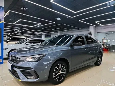 2021 Roewe i5 1.5L Manual Platinum Edition, фото 1, лот 10340303