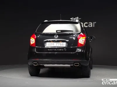 2015 Ssang Yong KORANDO 2.0 Adventure 60th Edition 4WD, фото 4, лот 10513753