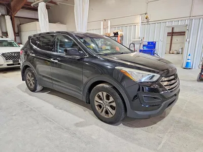 2013 HYUNDAI SANTA FE SPORT 2.4L, фото 4, лот 10905765