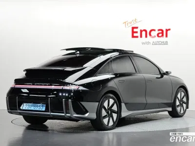 2023 Hyundai Ioniq6 Long Range, фото 1, лот 11133533