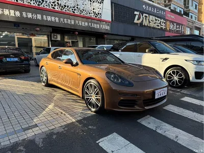 2014 Porsche Panamera 3.0T, фото 3, лот 10432693