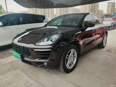 2017 Porsche Macan 2.0T, фото 1, лот 10389059