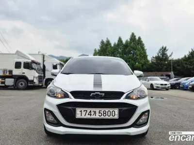 2019 Chevrolet Spark LT, фото 2, лот 10085878