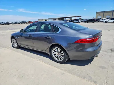 2016 JAGUAR XF PREMIUM, фото 2, лот 10880526