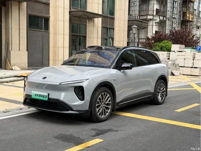 2023 NIO ES6 75kWh, фото 1, лот 10357866