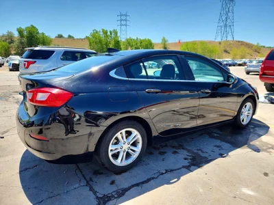 2016 CHEVROLET CRUZE LT, фото 3, лот 10645514