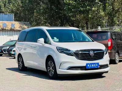 2021 Buick GL8 ES Landlord 653T Comfort, фото 3, лот 10434016