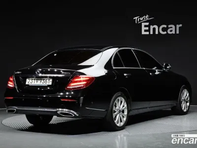 2019 Mercedes-Benz E-Class E220d 4MATIC Exclusive, фото 1, лот 10202508