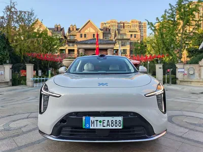 2026 IM Motors IM LS6 Pure Electric Max, фото 2, лот 11584386