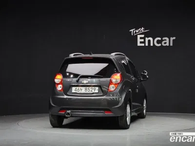 2014 Chevrolet Spark LT, фото 4, лот 10172871
