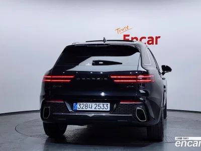 2023 Genesis GV70 2.5T Gasoline AWD, фото 4, лот 10056579