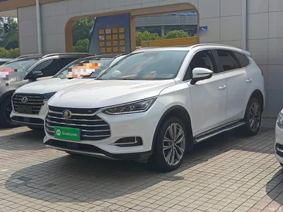 2019 BYD Tang 2.0T Automatic Smart Connect Noble 5-seater China VI, фото 2, лот 10293949