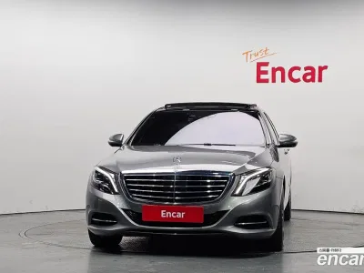2015 Mercedes-Benz S-Class S400L 4MATIC, фото 3, лот 10170059