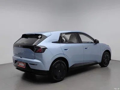 2025 ARCFOX T1 320 Base Version, фото 2, лот 10240570