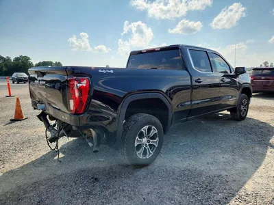 2019 GMC SIERRA K1500 SLE, фото 3, лот 10711633
