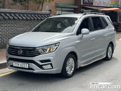 2018 Ssang Yong KORANDO 2WD KX 11-Seater, фото 1, лот 10039103