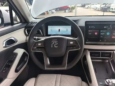 2024 BYD Yuan UP 401KM Leading Edition, фото 3, лот 10275917