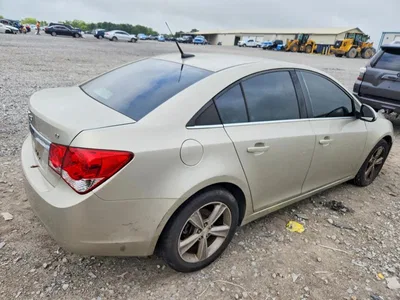 2014 CHEVROLET CRUZE LT, фото 3, лот 10693139