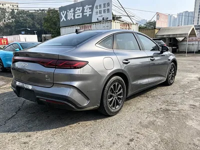 2025 BYD Qin L DM-i Smart Drive Edition 80KM Leading, фото 4, лот 11249156