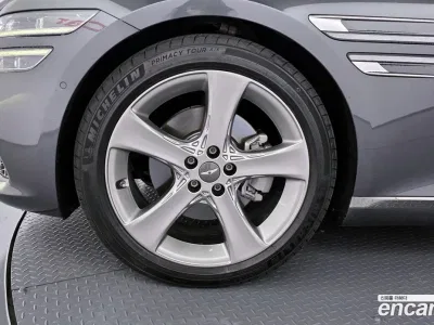 2021 Genesis G80 Gasoline 2.5 Turbo AWD, фото 3, лот 10039031