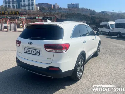2016 Kia Sorento Diesel 2.0 2WD, фото 2, лот 10159240