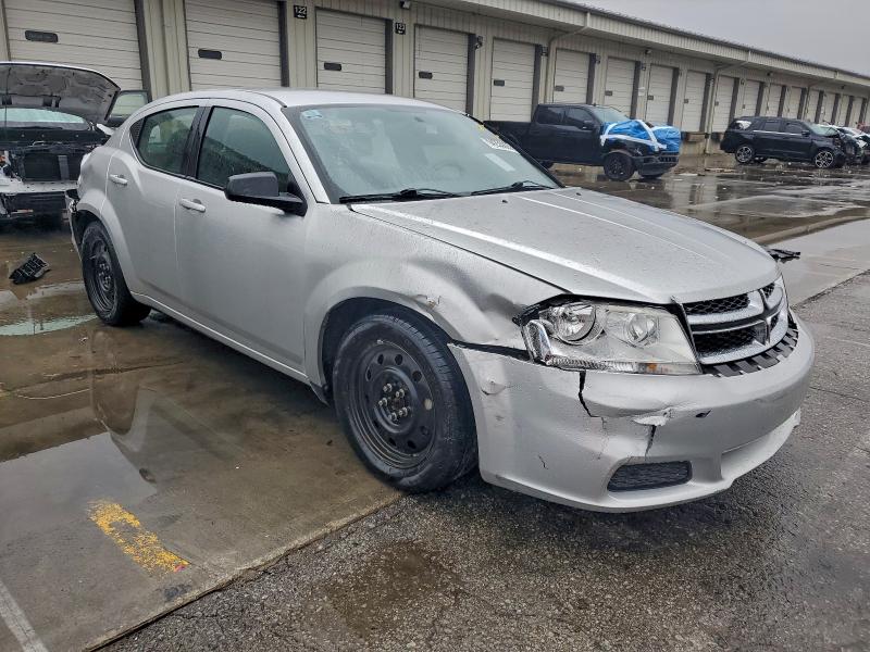 2011 DODGE AVENGER EXPRESS, фото 4, лот 10805367