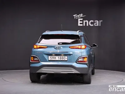 2018 Hyundai Kona Diesel 1.6 2WD, фото 4, лот 10137573