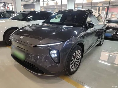 2023 NIO ES6 75kWh, фото 2, лот 11196974