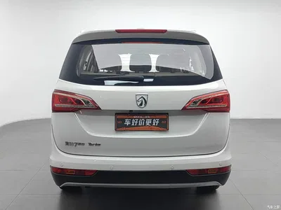 2017 Baojun 730 1.5T DCT Flagship 7-seater China V, фото 4, лот 11165040